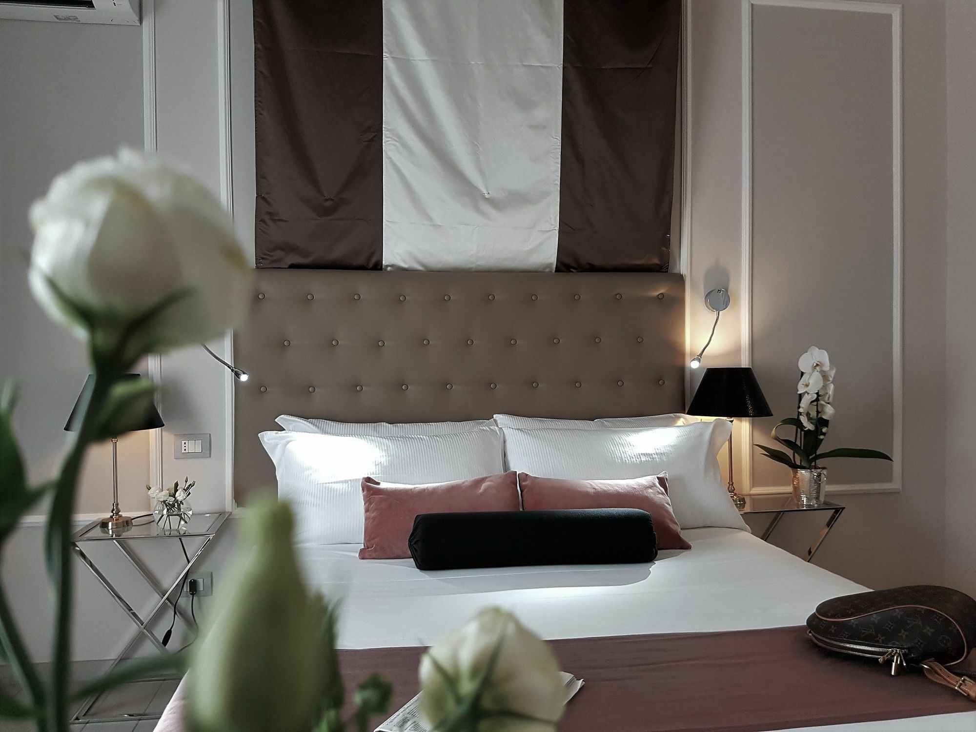 Althea Inn Roof Terrace Rome Luaran gambar
